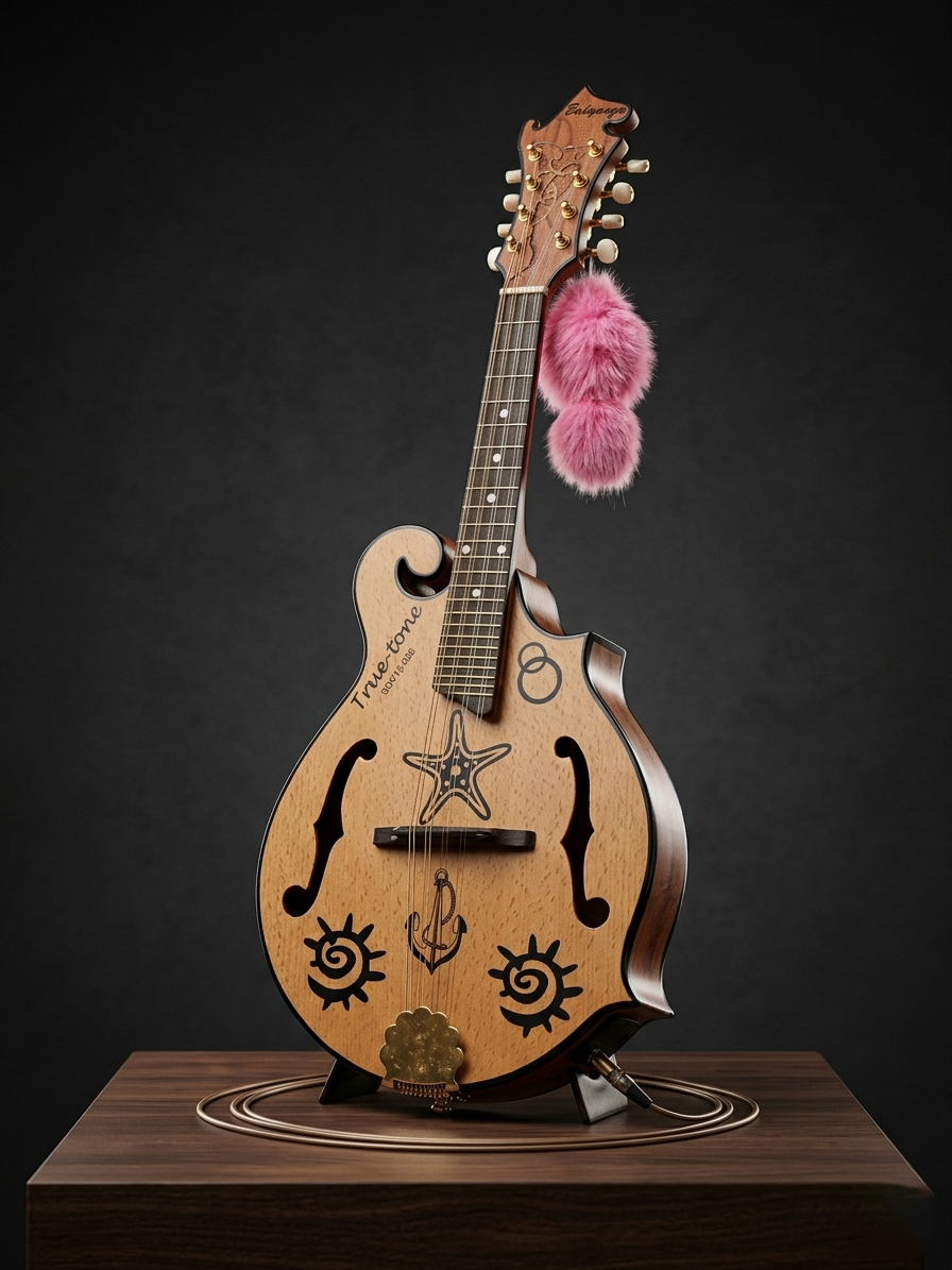 Signature Custom Mandolin